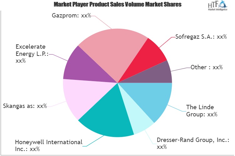 Small-Scale LNG Market Poised for Growth: Key Players General Electric